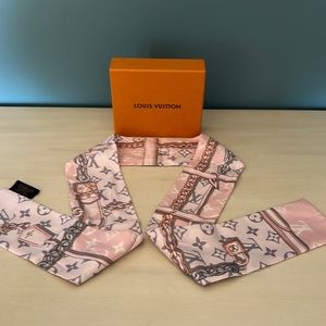 Louis Vuitton Confidential bandeau